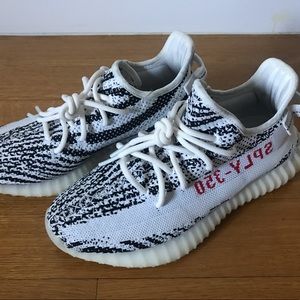 Yeezy Boost 350 Zebra Women’s 8